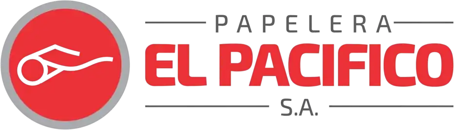 Logo de Papelería El Pacífico
