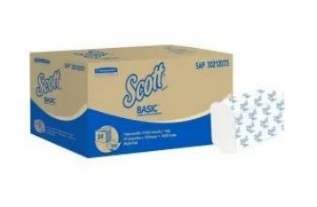 Papel Toalla Scott Multihoja 150 Hojas