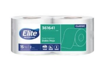 Papel Higiénico Classic Doble Hoja