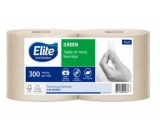 Papel Higiénico 300 Una Hoja