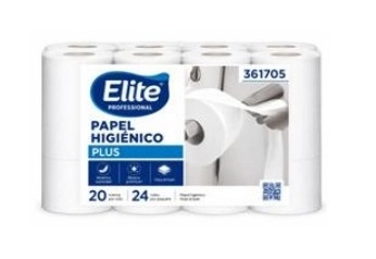 Papel Higiénico Plus Doble Hoja