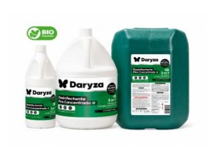 Desinfectante Concentrado Pino Daryza