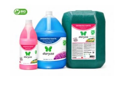 Desinfectante Antibacterial Concentrado Primavera