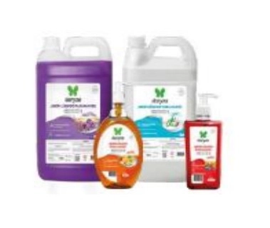 Jabón Líquido Antibacterial con Glicerina y Aloe Vera