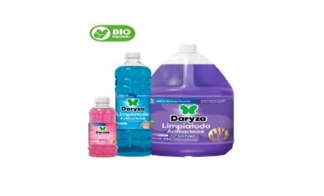 Limpia Todo Antibacterial Perfumado