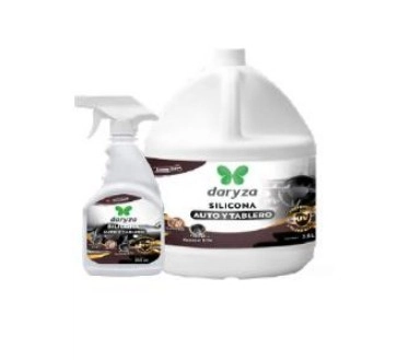 Silicona Auto y Tablero Aroma Fresa