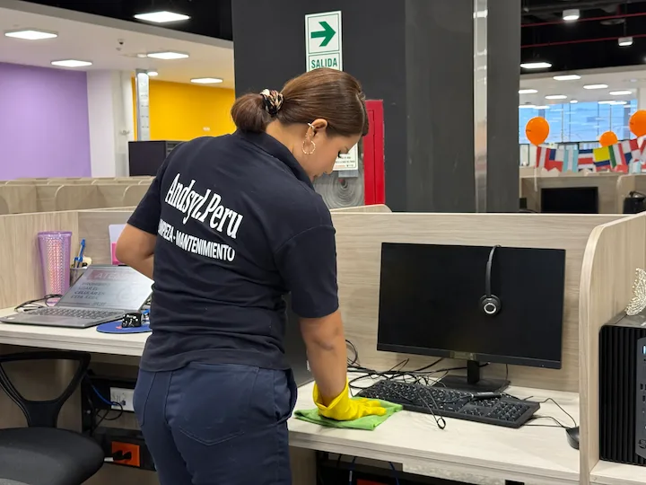 Servicios de desinfección avanzada - Andsyl